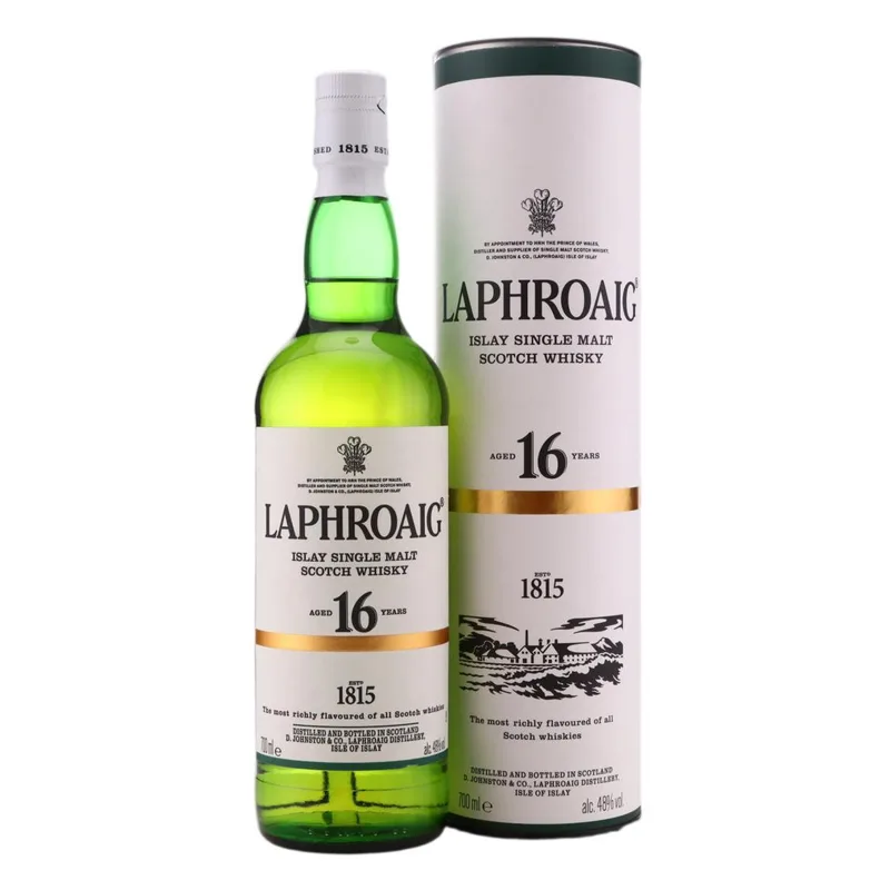 Laphroaig – 16 Year Old