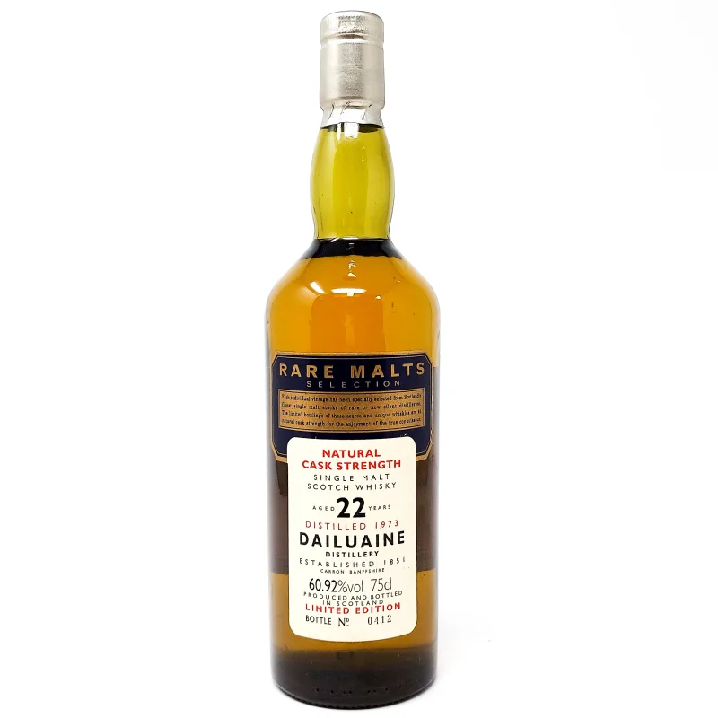 Dailuaine – 1973 22 Year Old Rare Malts Selection