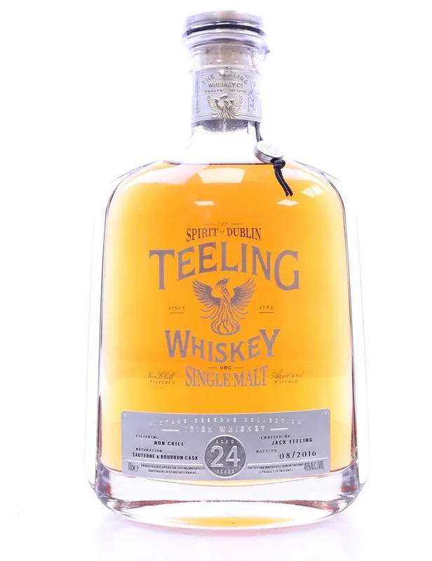 Teeling – 24 Year Old Vintage Reserve Single Malt