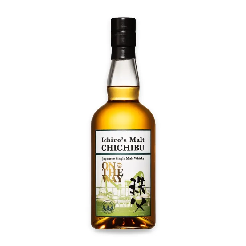 Ichiro's Malt Chichibu On the Way 2019 (46.5%)