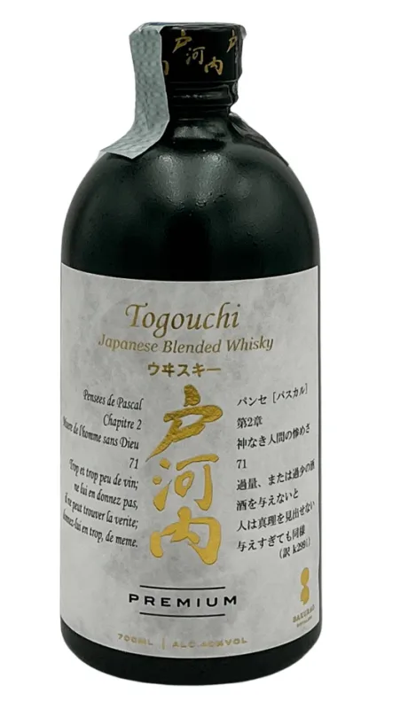 Togouchi Premium Blended (70cl)