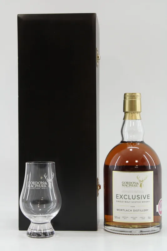 Mortlach – 1998 Gordon MacPhail Exclusive