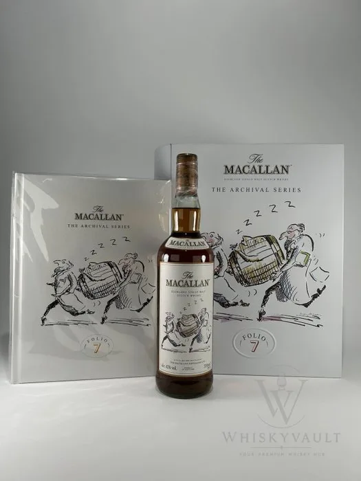Macallan Folio 7 - 700ml