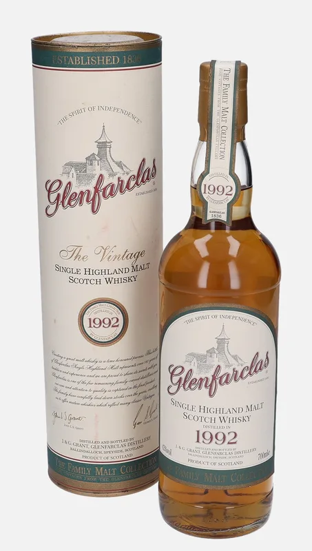 Glenfarclas – 1992