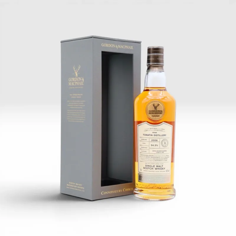 Tomatin – Connoisseurs Choice Single Cask #3898 2006 18 Year Old