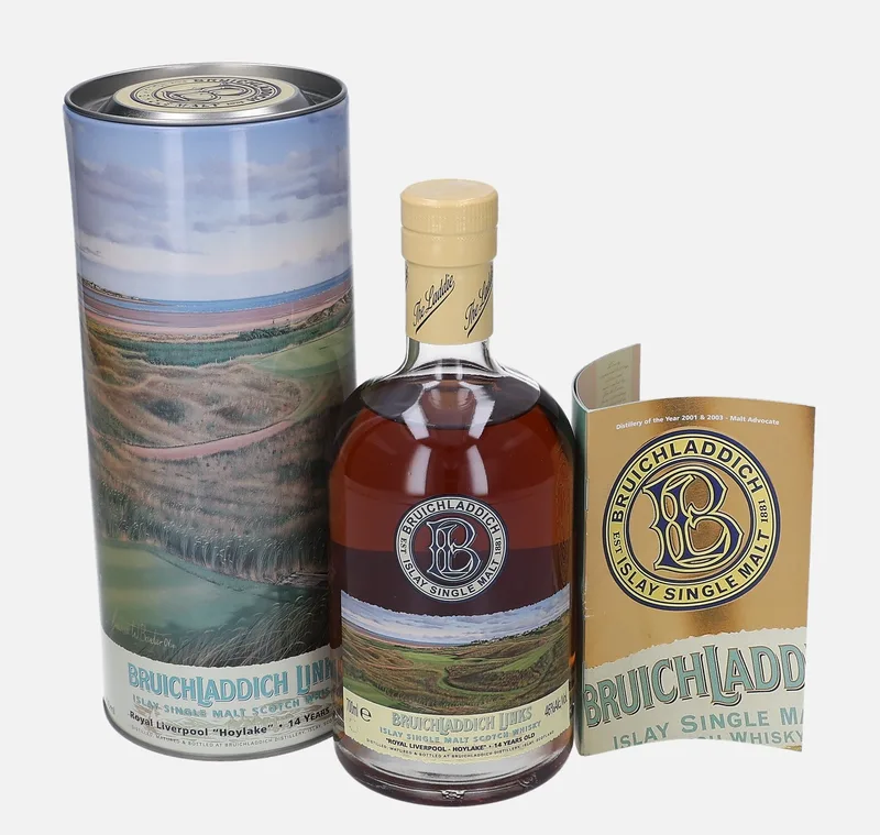 Bruichladdich – Links 14 Year Old (70cl, 46%)