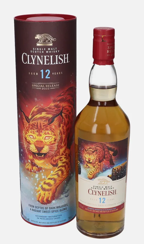 Clynelish – 12 Year Old 2022 Special Release