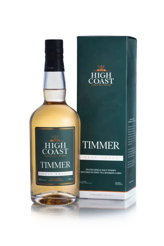 High Coast – Timmer
