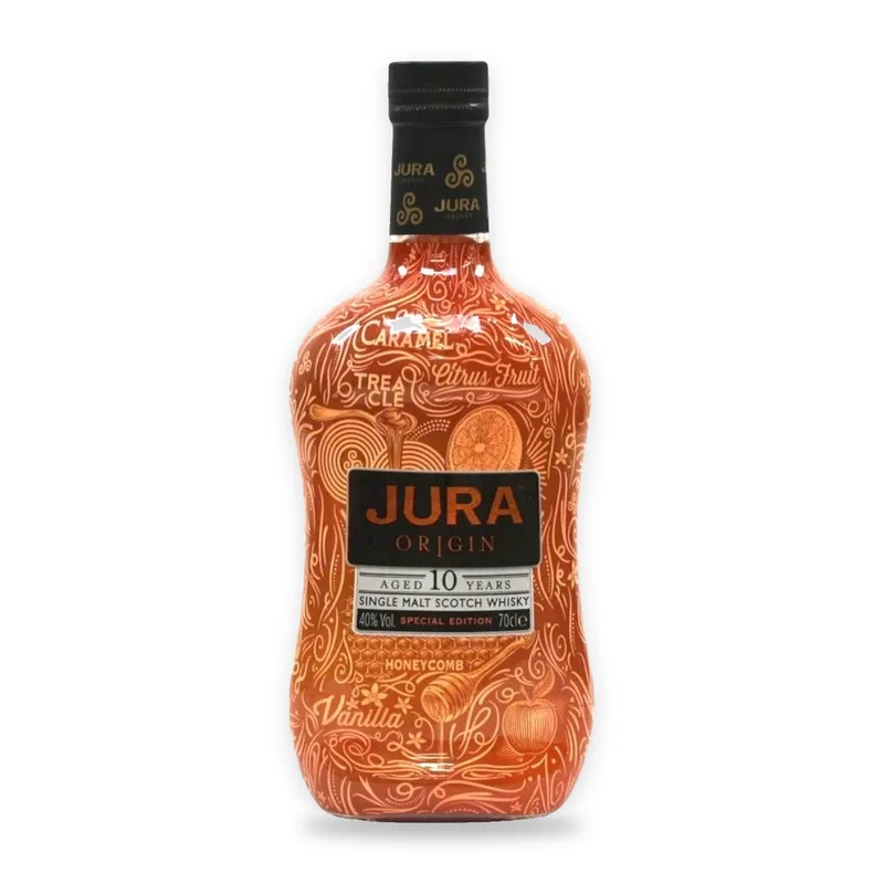 Jura - 10 Year Old - Origin (Special Edition)