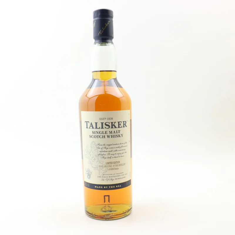 Talisker – Distillery Only