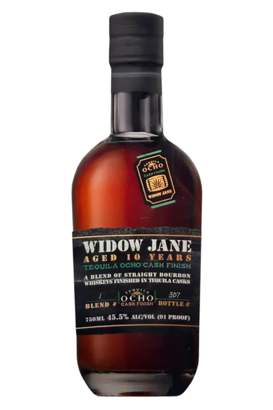 Widow Jane – 10 Year Old Bourbon Tequila Ocho Cask Finish