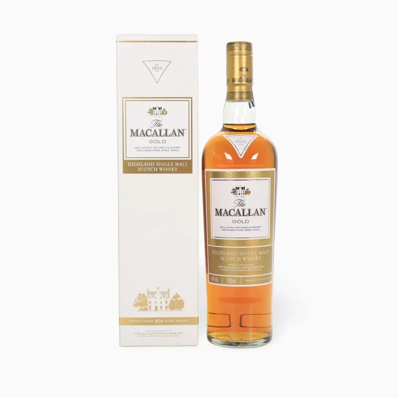 Macallan – Gold (1824 Series)