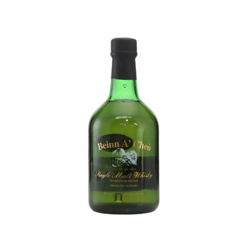 Glenallachie – 1995 Beinn A' Cheò (70cl, 59.80%)