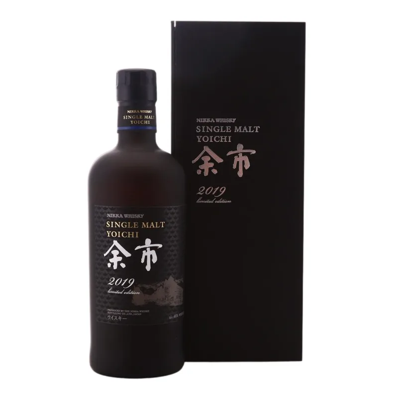 Yoichi – Limited Edition 2019 (70cl, 48.00%)