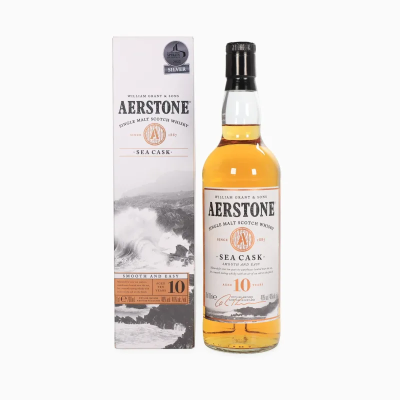 Aerstone – 10 Year Old (Sea Cask)