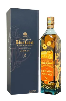 Johnnie Walker Blue Label Chúc Mừng Năm Mới