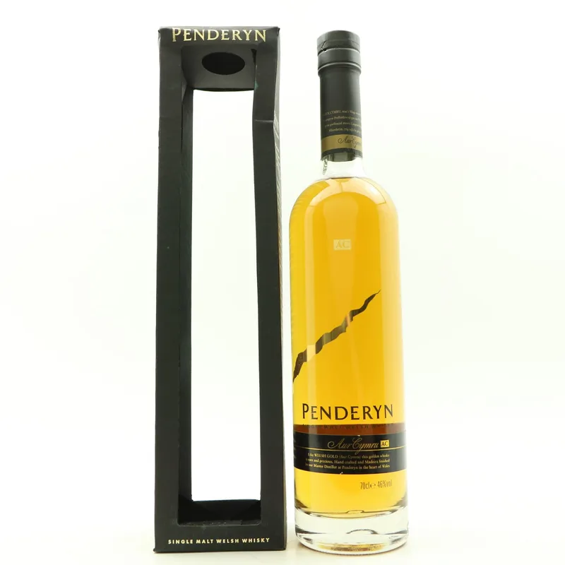 Penderyn – Aur Cymru (70cl, 46%)
