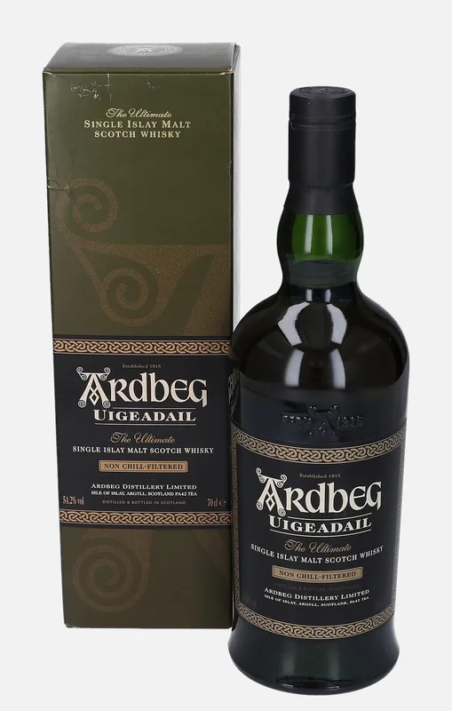 Ardbeg – Uigeadail