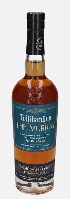 Tullibardine – The Murray 2006 The Marquess Collection (70cl, 46%)
