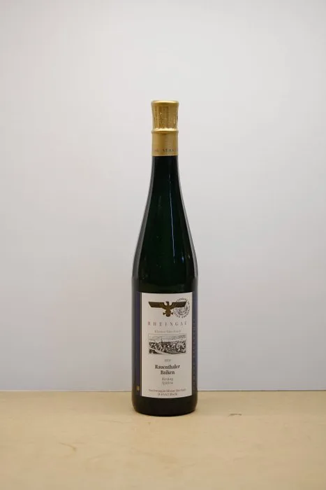1999 Kloster Eberbach Rauenthaler Baiken Riesling Spätlese - Rheingau - 1 Bottle (0.75L)