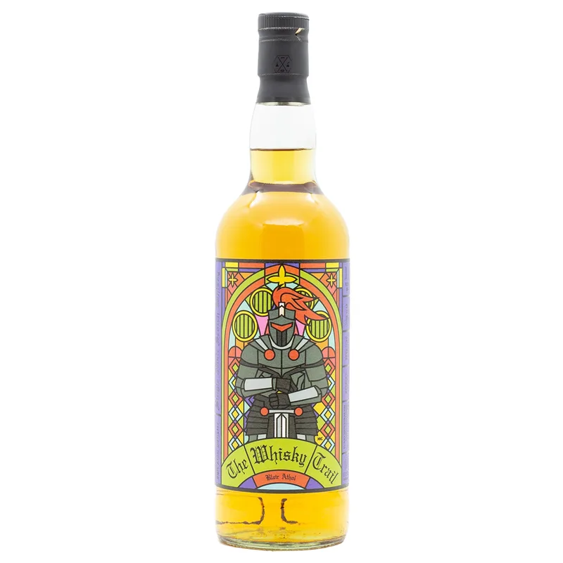 The Whisky Trail Knights Blair Athol 11 Years Old 2011/2022 Cask 308085 (70cl, 58%)