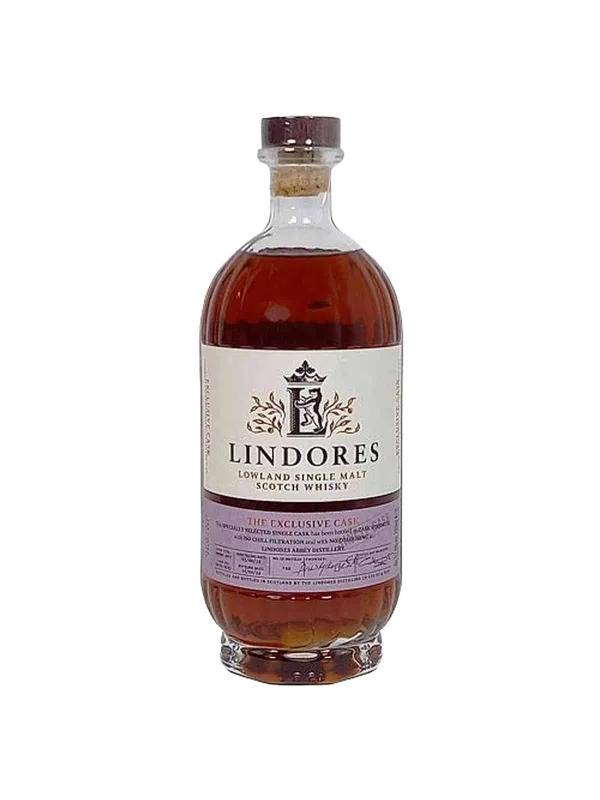 Lindores Exclusive Sherry Cask Single Malt Whisky
