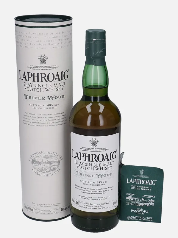 Laphroaig – Triple Wood