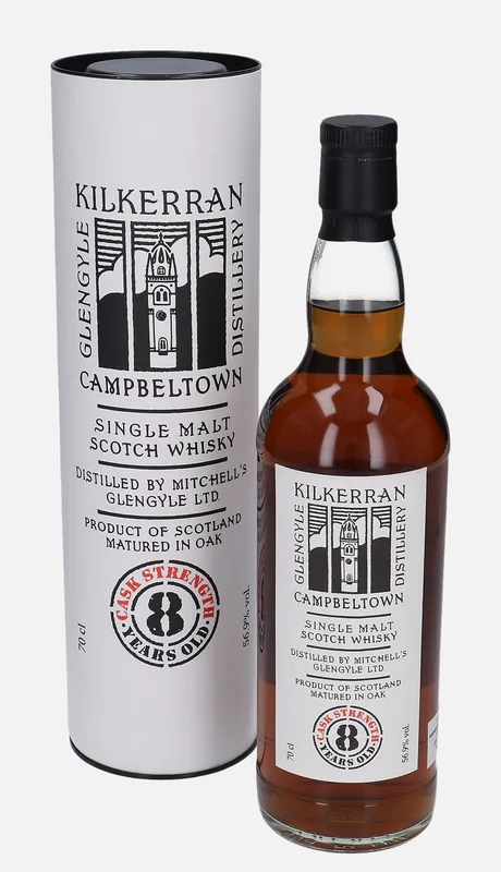 Glengyle – 8 Year Old