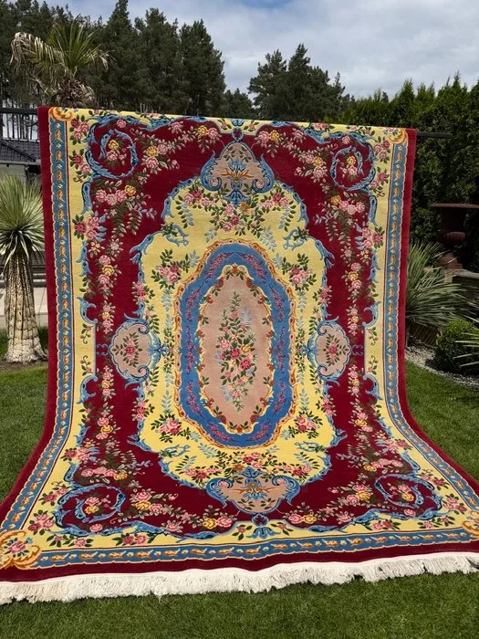 Totally New China carpet - Carpet - 360 cm - 250 cm