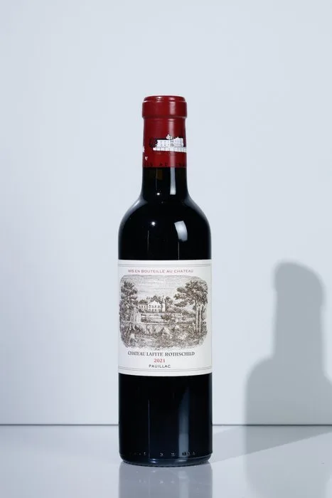 2021 Château Lafite Rothschild - Pauillac 1er Grand Cru Classé - 1 Half Bottle (0.375L)