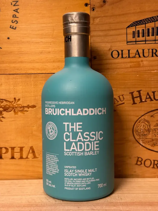 Bruichladdich – The Classic Laddie (50%)
