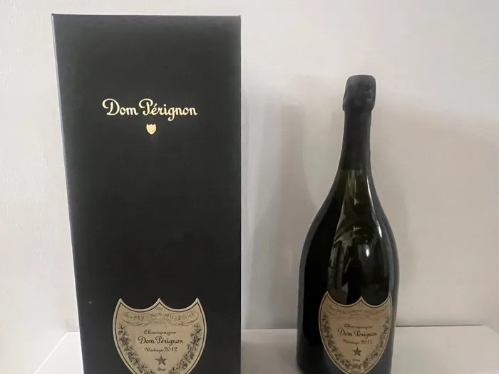 2012 Dom Pérignon - Champagne Brut - 1 Magnum (1.5L)