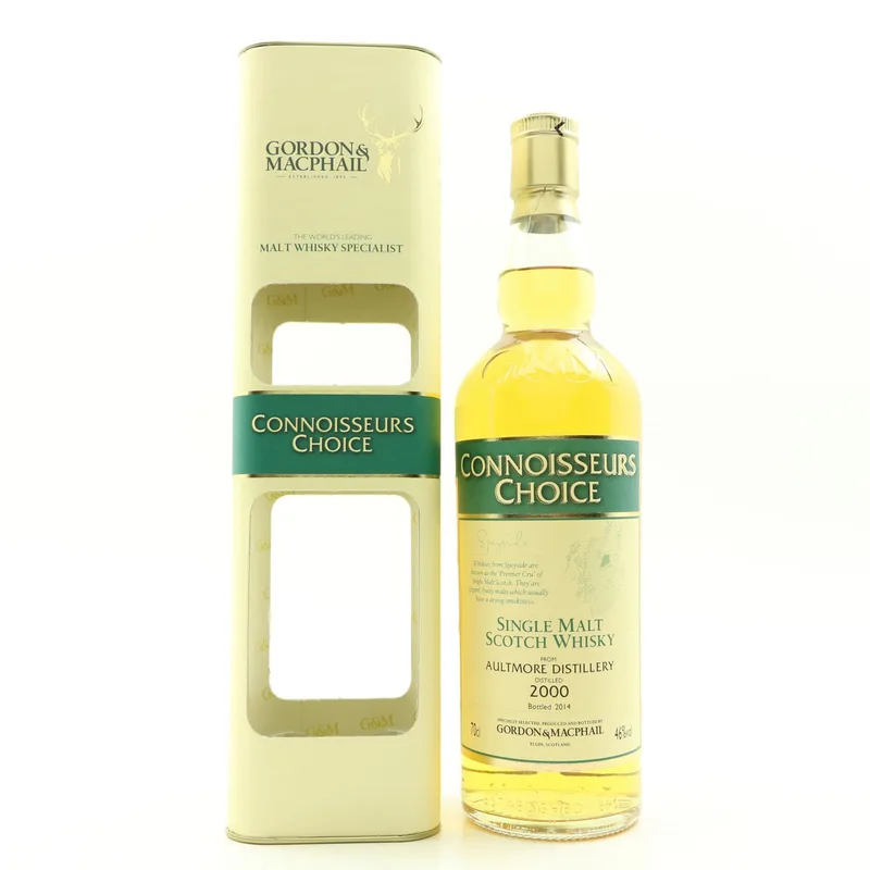 Aultmore – 2000 Connoisseurs Choice (70cl, 46%)