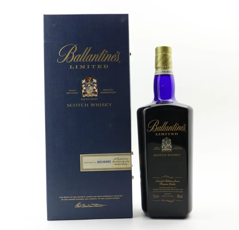Ballantine’s Limited Edition 75cl