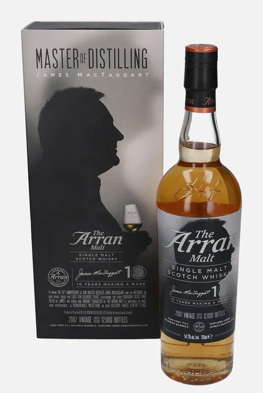 Arran – 2007