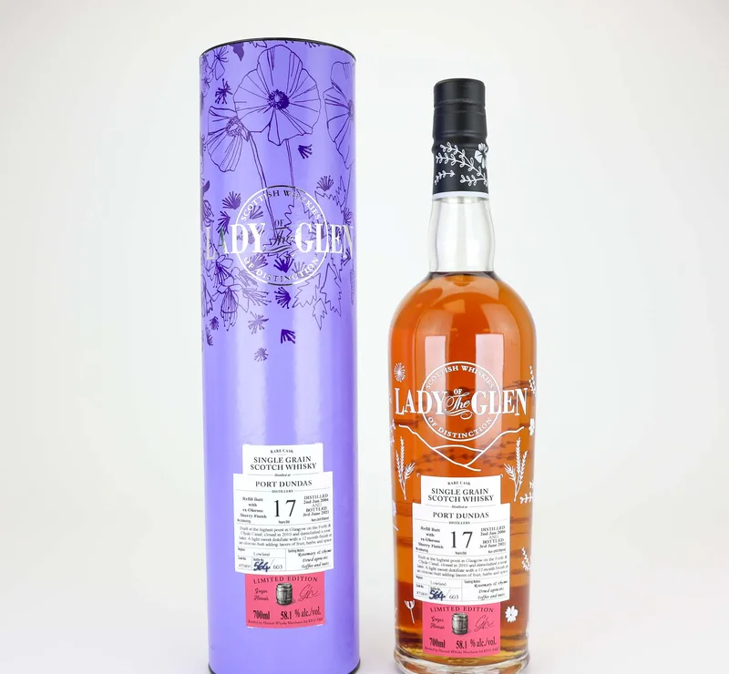 Port Dundas 2004 – 17 Years Old