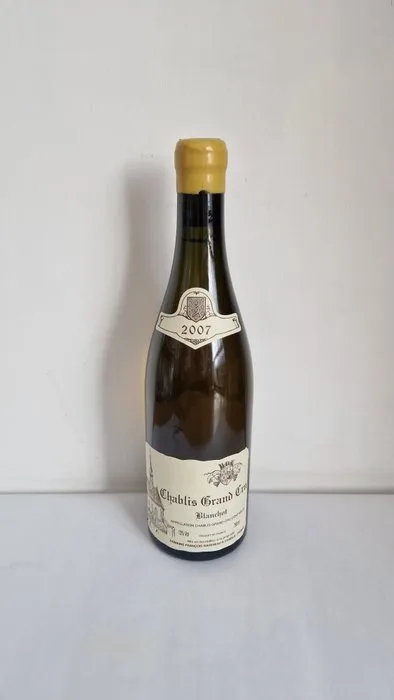 2007 F.Raveneau "Blanchot" - Chablis Grand Cru - 1 Bottle (0.75L)