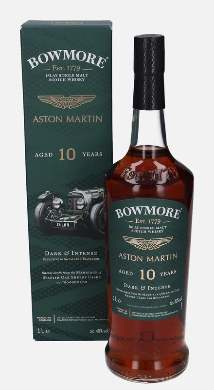 Bowmore – 10 Year Old Edition 1