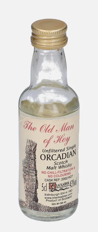 The Old Man of Hoy – Blackadder International