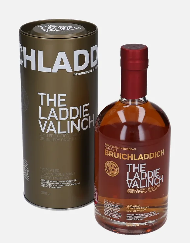 Bruichladdich – 2013 8 Year Old The Laddie Valinch 61