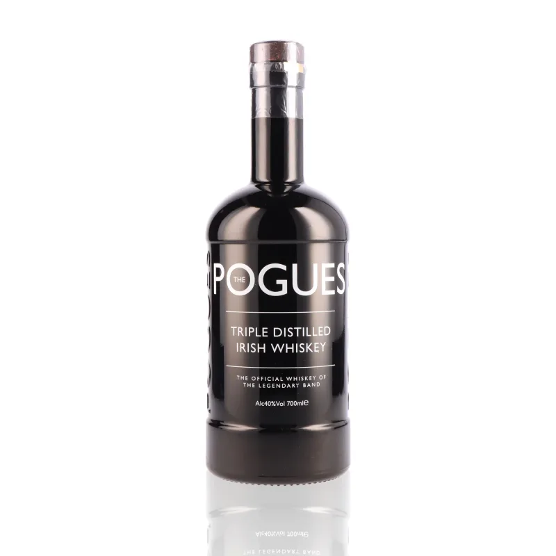 The Pogues (40%)