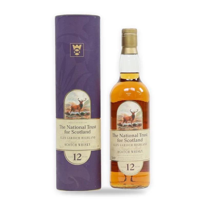 Glen Garioch – 12 Year Old