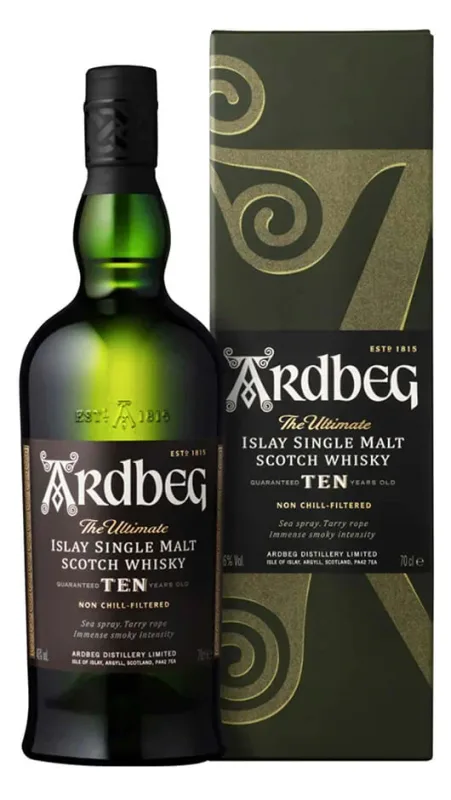 Ardbeg – 10 Years Old