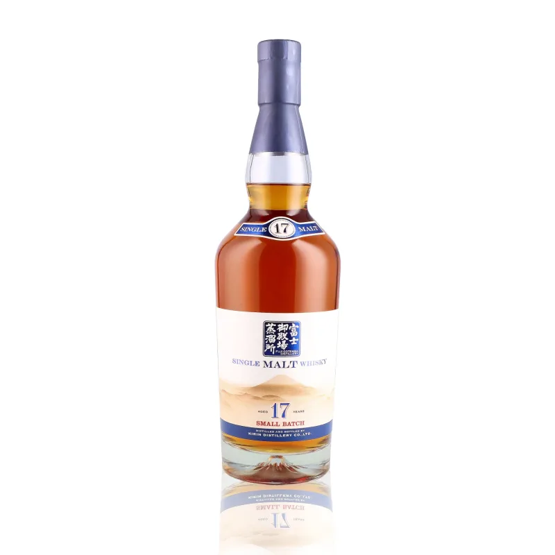 Kirin Fuji Small Batch 17 Year Old (46%)