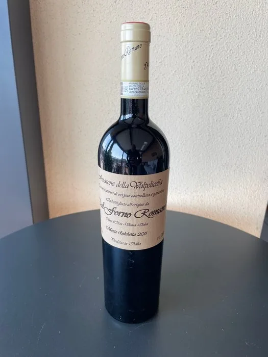 2011 Romano Dal Forno, Monte Lodoletta - Amarone della Valpolicella - 1 Bottle (0.75L)