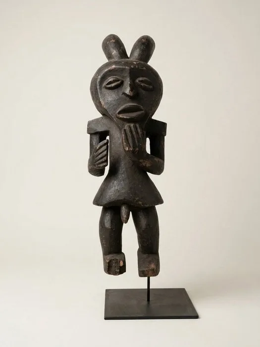 Ancestor figure / guardian figure - Tadep - Mambila - Nigeria