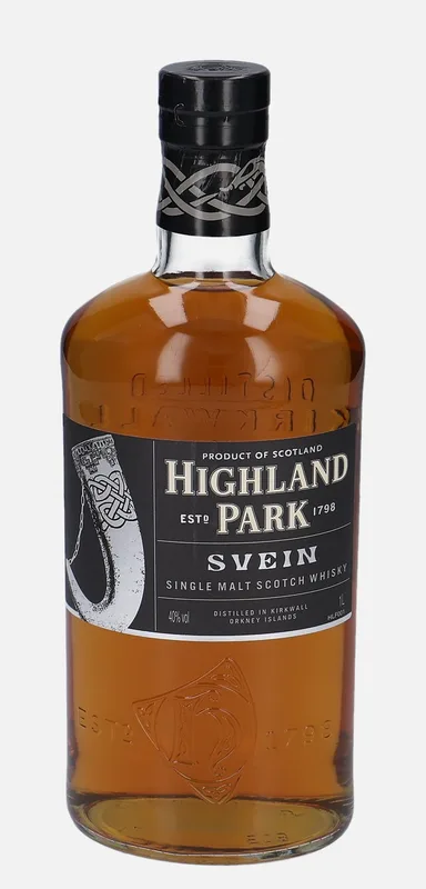 Highland Park – Svein Warrior Serie