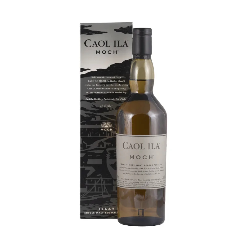 Caol Ila – Moch (43%)