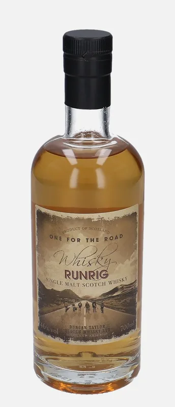 Brackla – Whisky Runrig One for the road Duncan Taylor