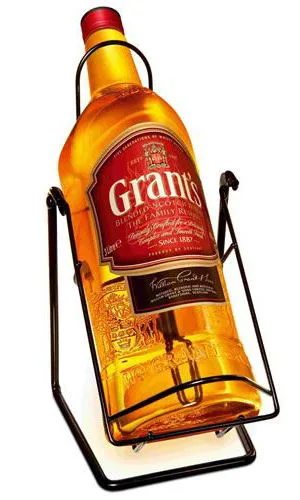 Grants Whisky (4.5L)